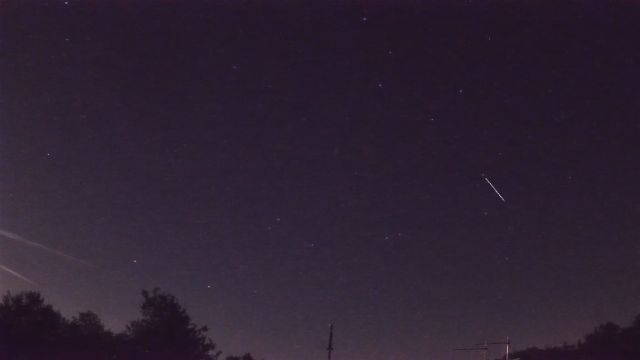AMS72 meteor