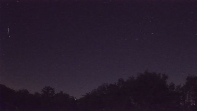 AMS72 meteor