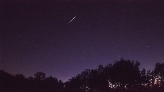 AMS72 meteor