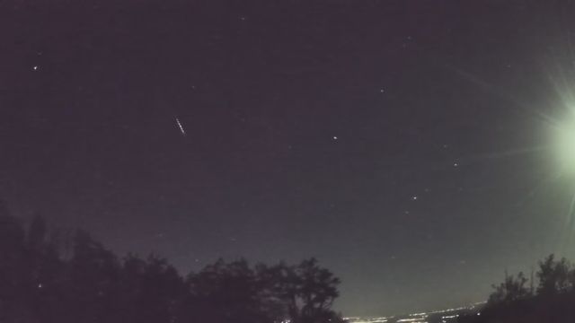 AMS72 meteor