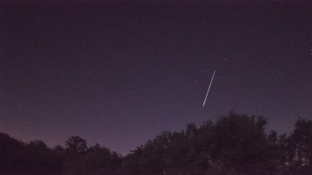 AMS72 meteor