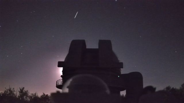 AMS72 meteor