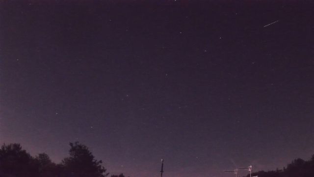 AMS72 meteor