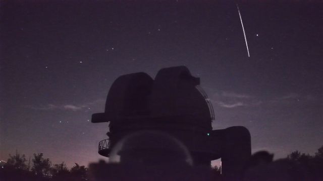 AMS72 meteor