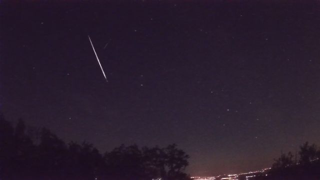 AMS72 meteor