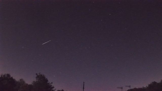 AMS72 meteor