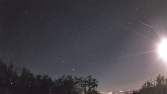 AMS72 meteor