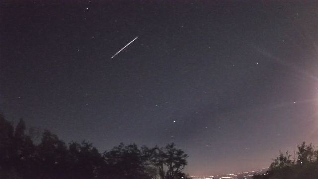 AMS72 meteor