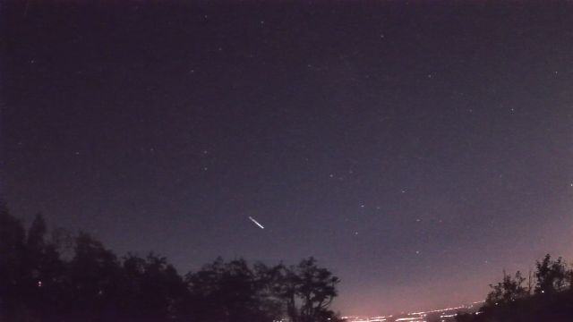 AMS72 meteor