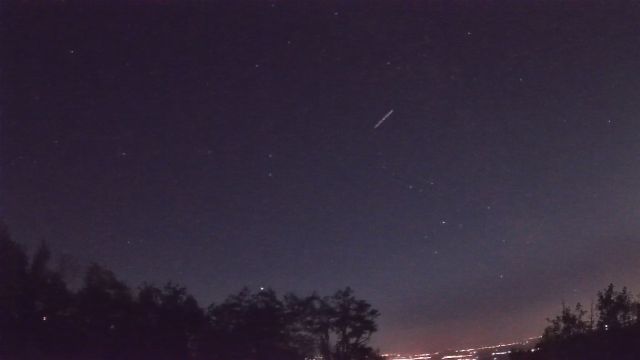 AMS72 meteor