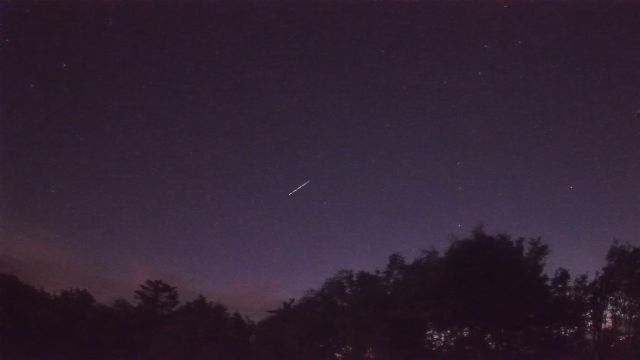 AMS72 meteor
