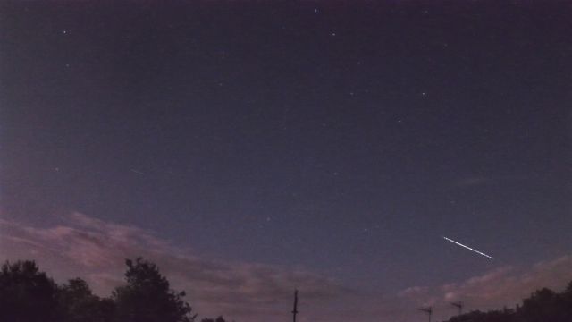 AMS72 meteor