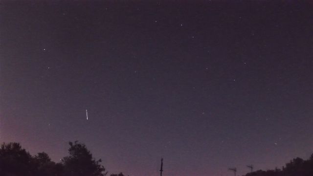 AMS72 meteor