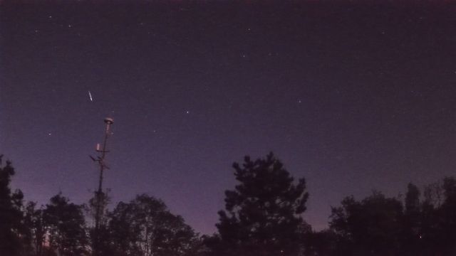 AMS72 meteor