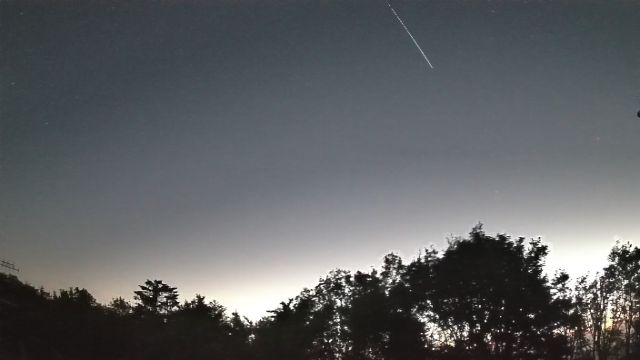 AMS72 meteor