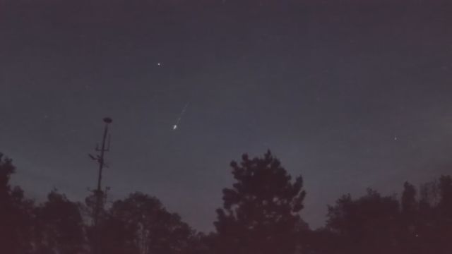 AMS72 meteor