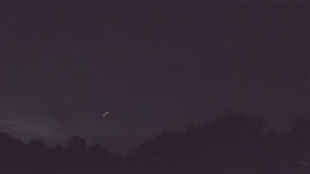 AMS72 meteor
