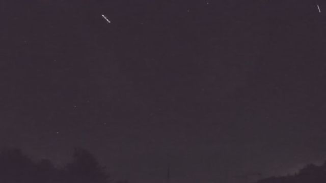 AMS72 meteor