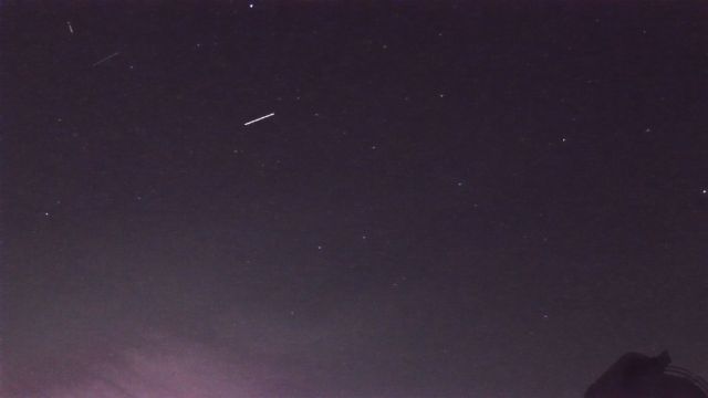 AMS72 meteor