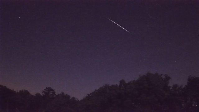 AMS72 meteor