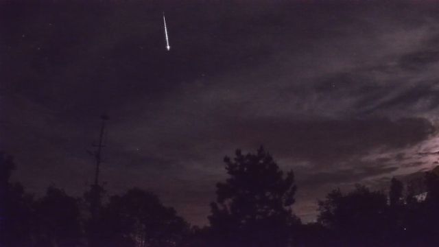 AMS72 meteor