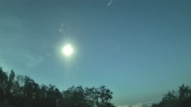 AMS72 meteor