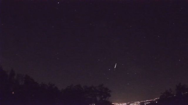 AMS72 meteor