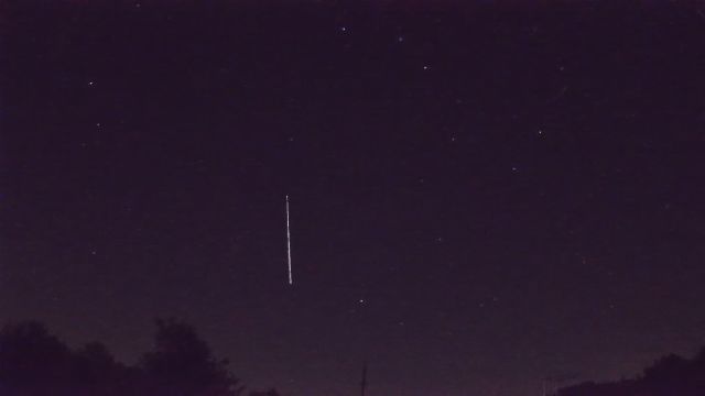 AMS72 meteor