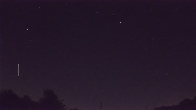 AMS72 meteor
