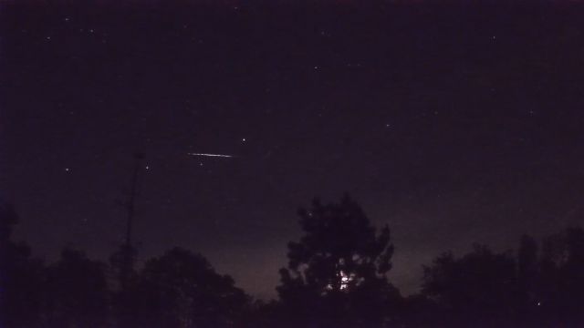 AMS72 meteor