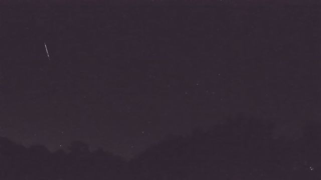 AMS72 meteor