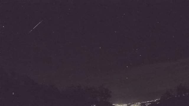 AMS72 meteor