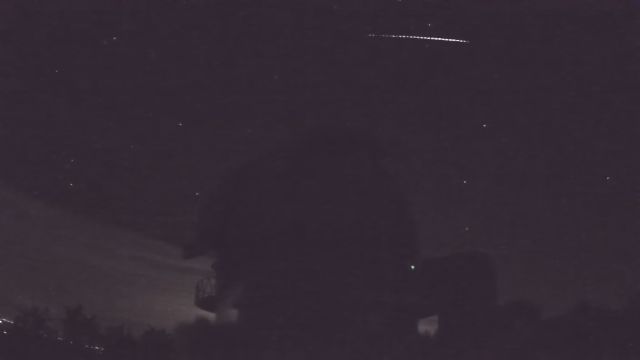 AMS72 meteor