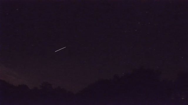 AMS72 meteor
