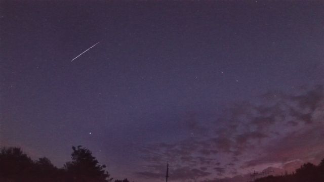 AMS72 meteor