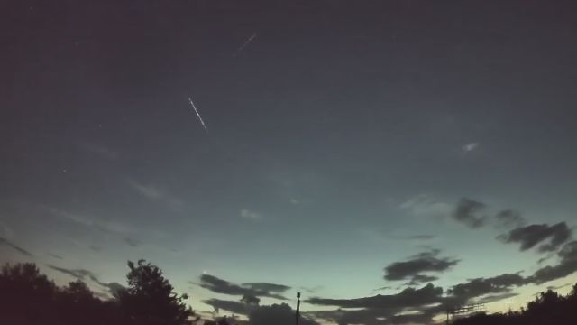 AMS72 meteor
