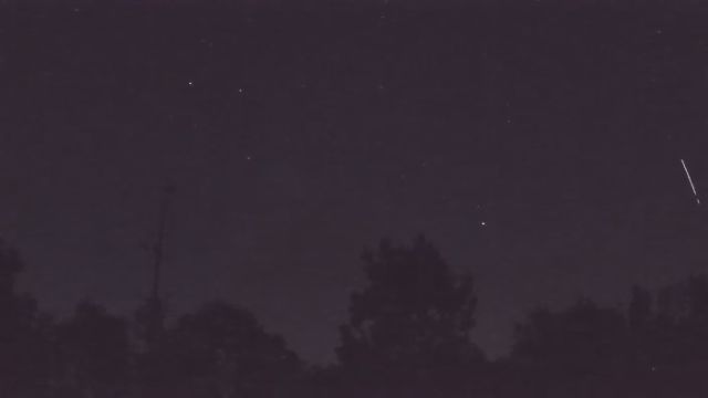 AMS72 meteor