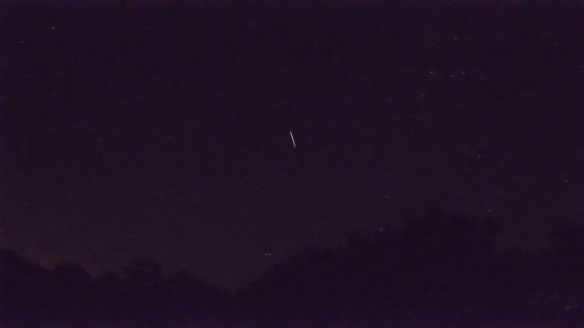AMS72 meteor