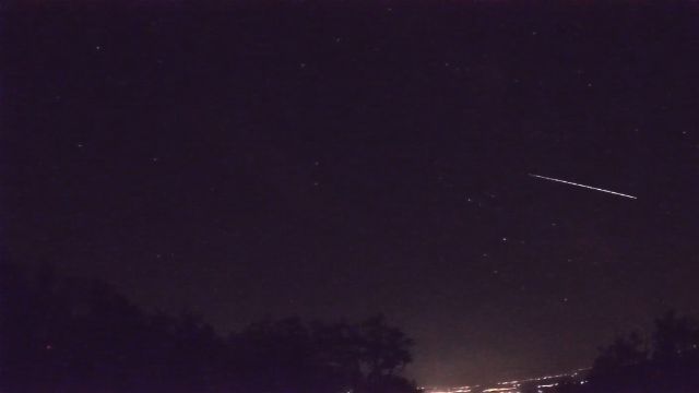 AMS72 meteor