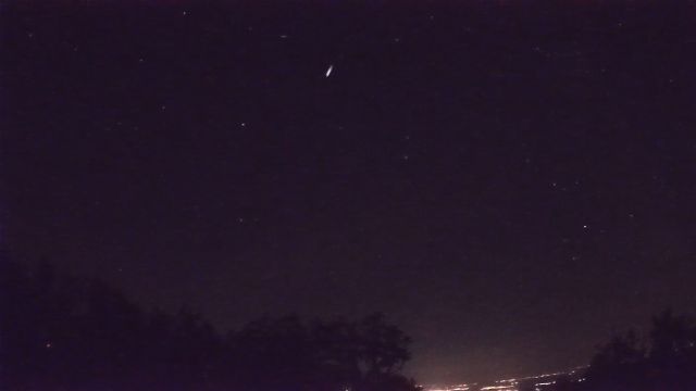 AMS72 meteor