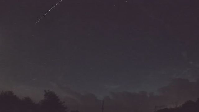 AMS72 meteor