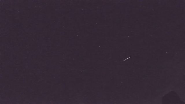 AMS72 meteor