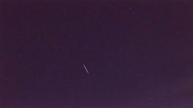 AMS73 meteor