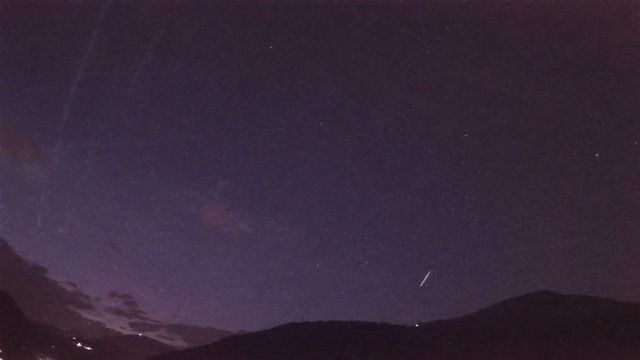 AMS73 meteor