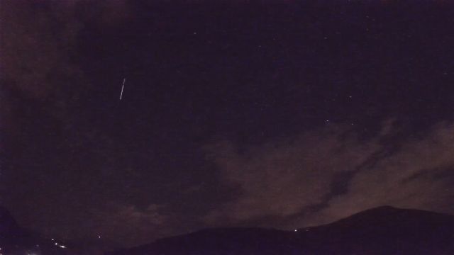 AMS73 meteor