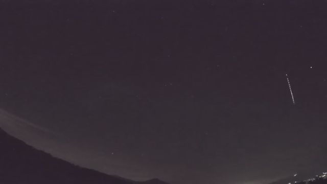 AMS73 meteor