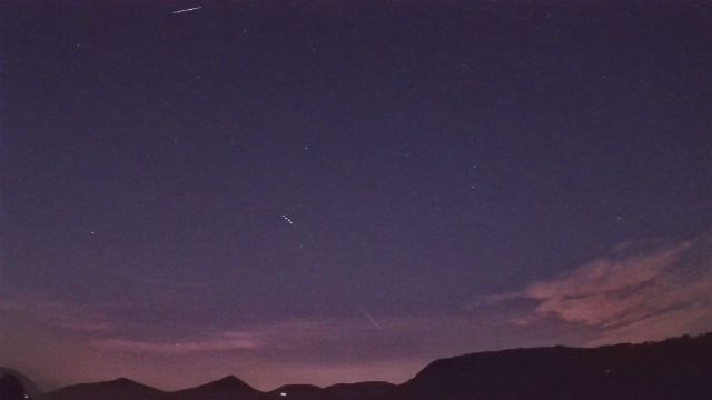 AMS73 meteor