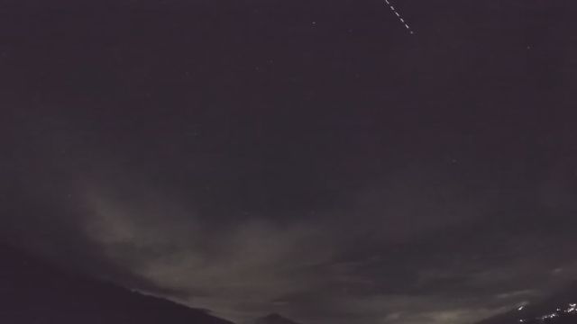 AMS73 meteor
