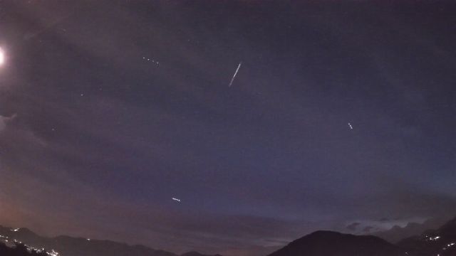 AMS73 meteor