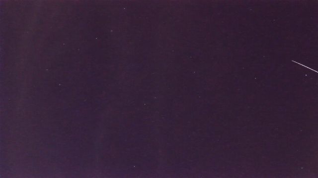 AMS73 meteor